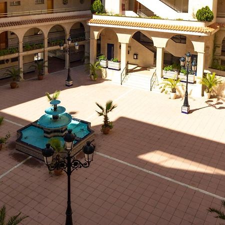 Apartamentos Cordoba Arysal Salou Ngoại thất bức ảnh