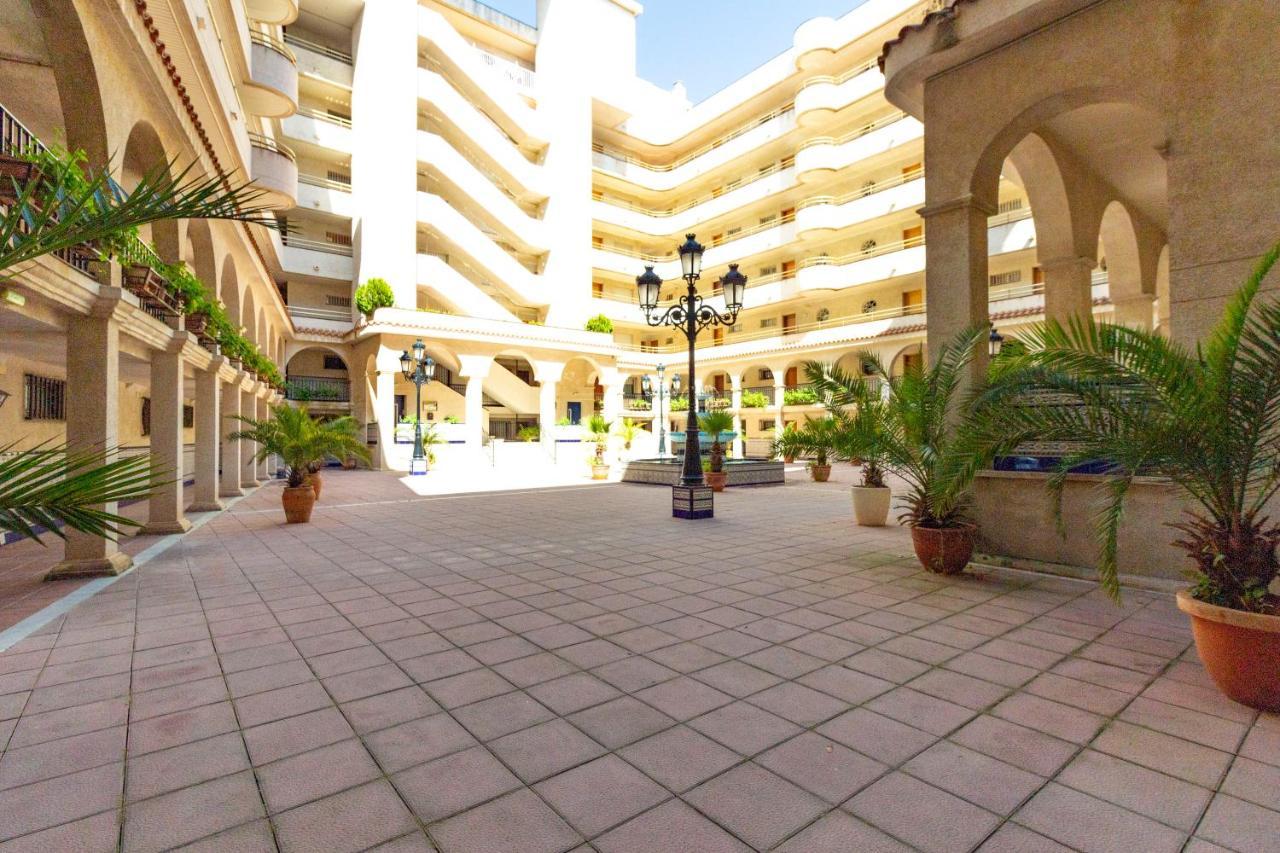 Apartamentos Cordoba Arysal Salou Ngoại thất bức ảnh