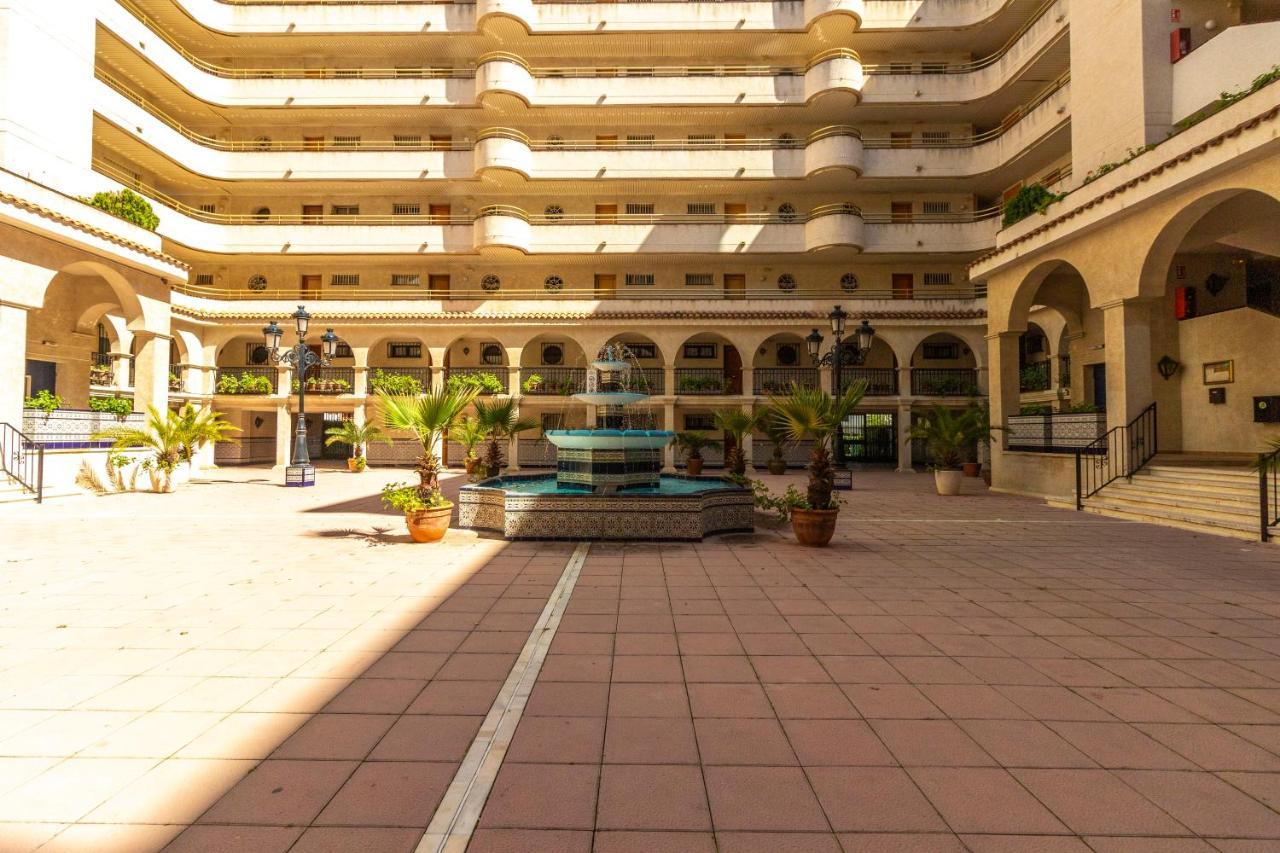 Apartamentos Cordoba Arysal Salou Ngoại thất bức ảnh