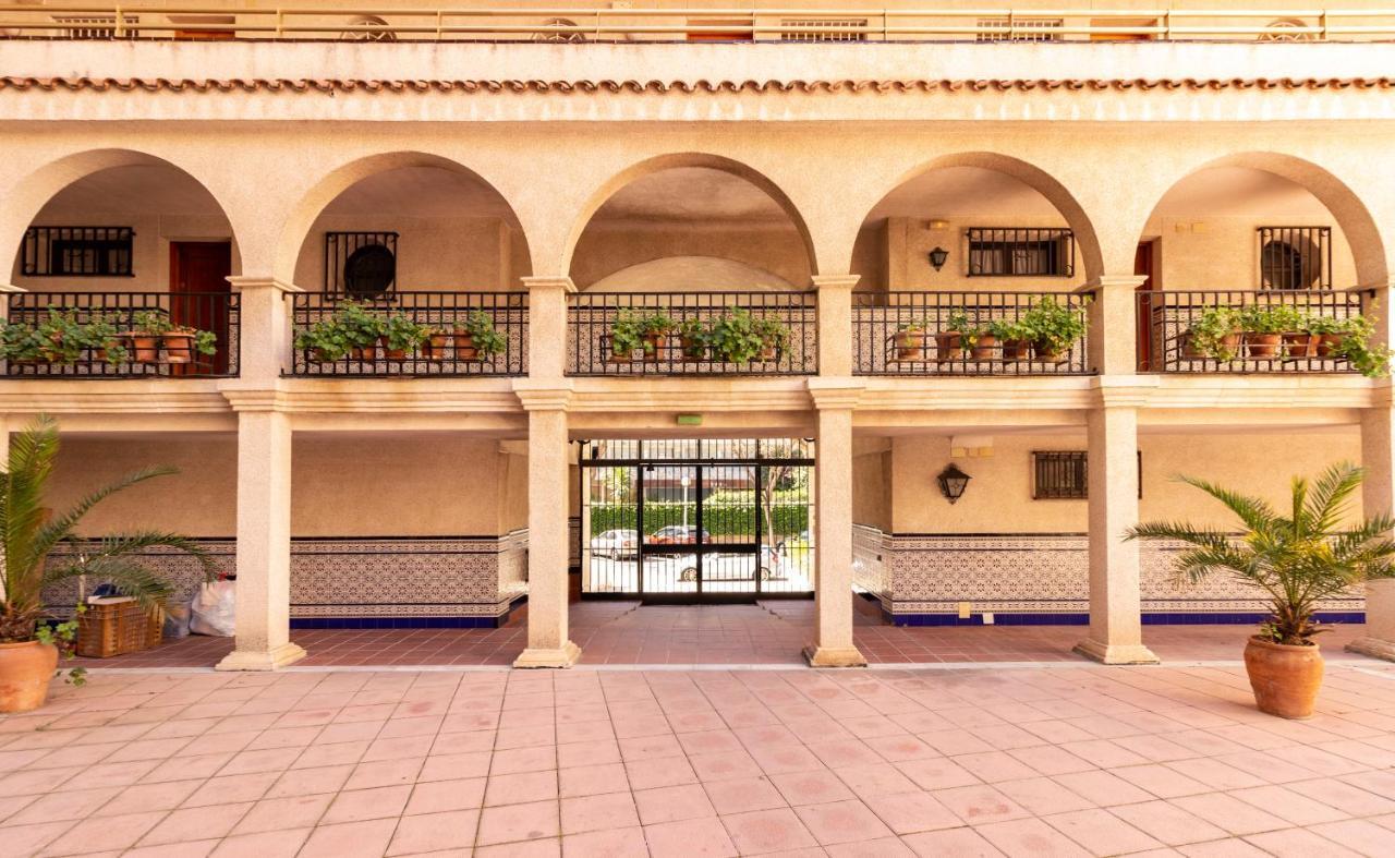 Apartamentos Cordoba Arysal Salou Ngoại thất bức ảnh