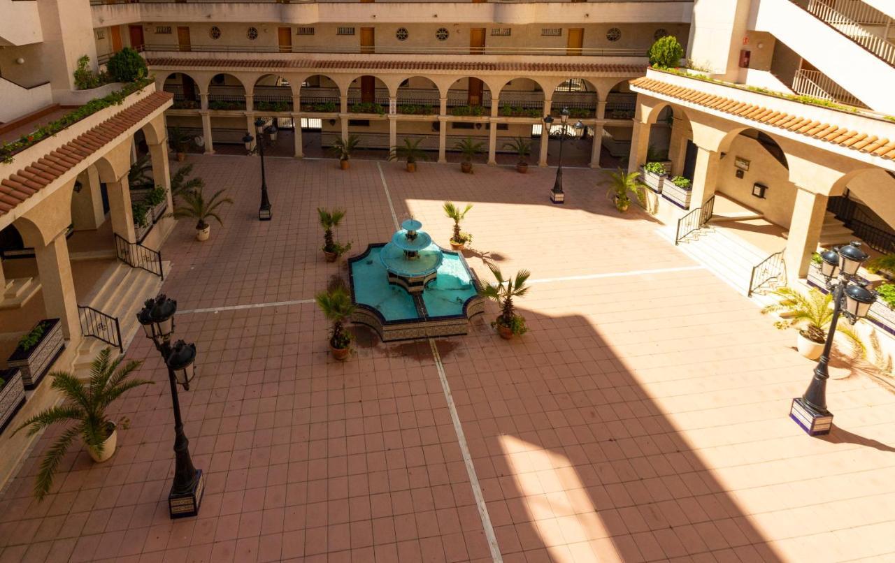 Apartamentos Cordoba Arysal Salou Ngoại thất bức ảnh