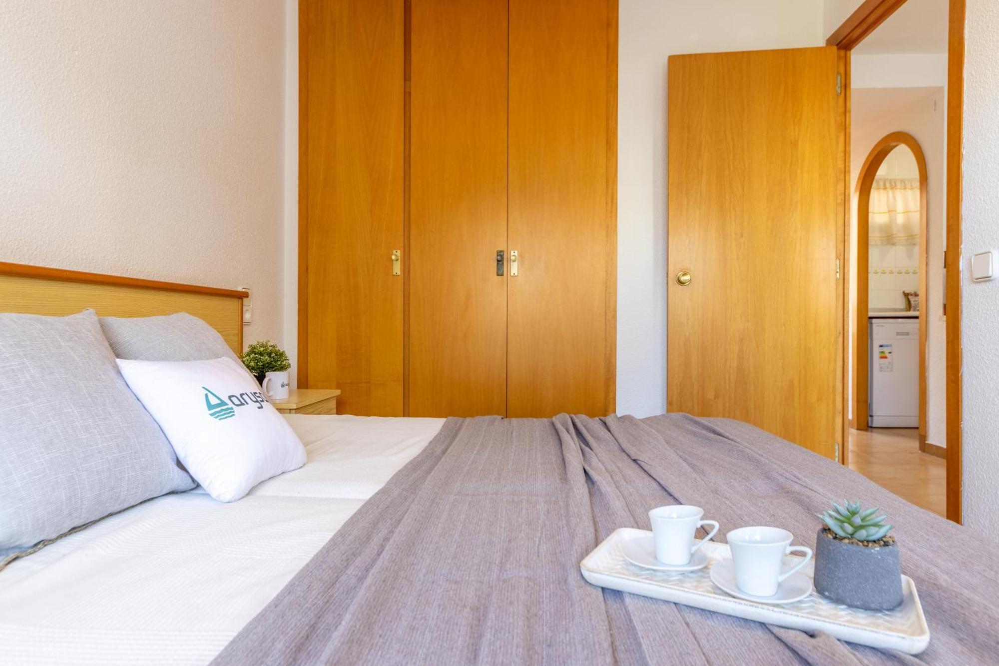 Apartamentos Cordoba Arysal Salou Ngoại thất bức ảnh