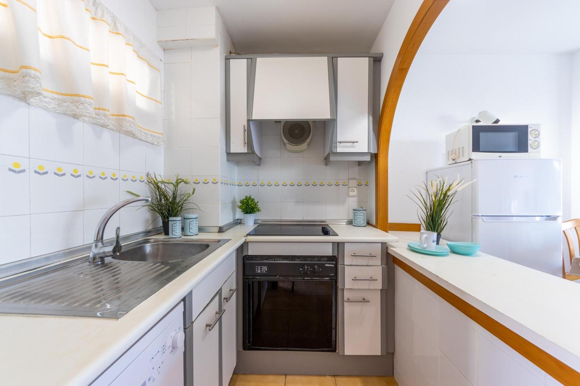 Apartamentos Cordoba Arysal Salou Ngoại thất bức ảnh