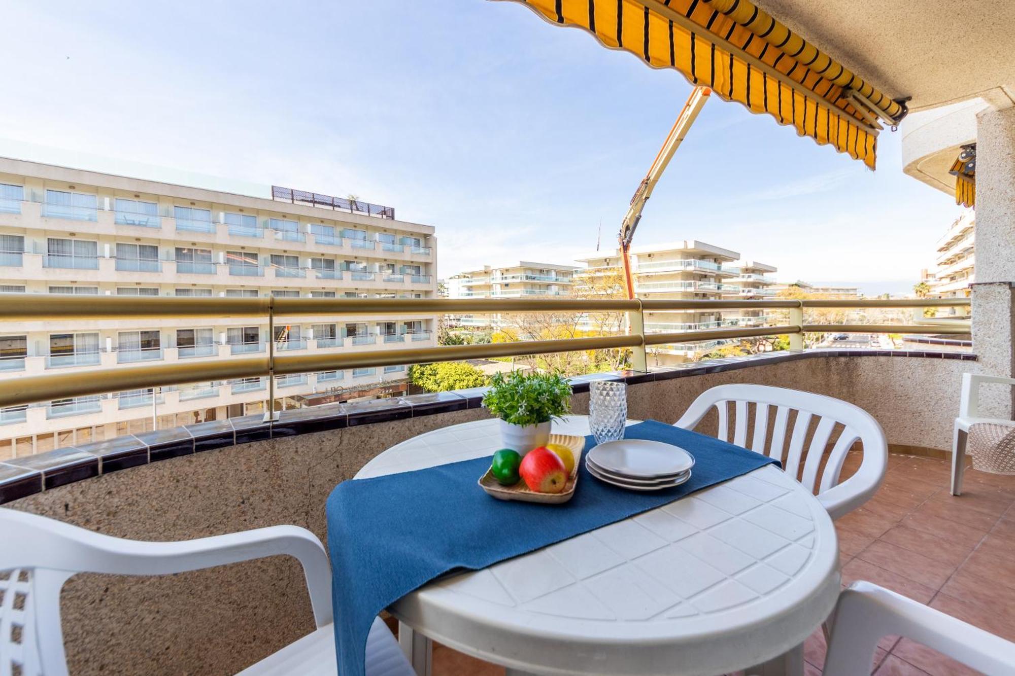 Apartamentos Cordoba Arysal Salou Ngoại thất bức ảnh