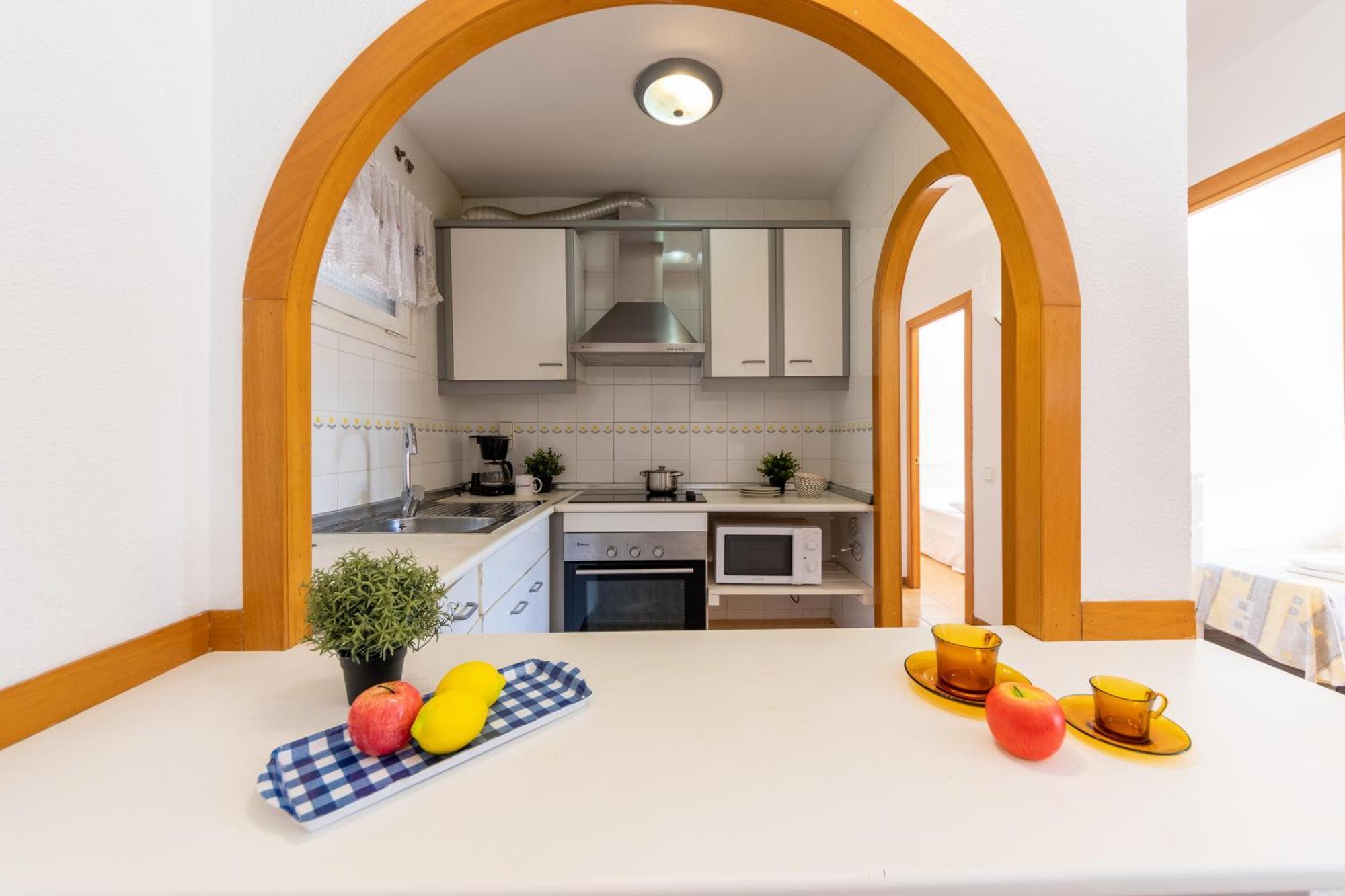Apartamentos Cordoba Arysal Salou Ngoại thất bức ảnh