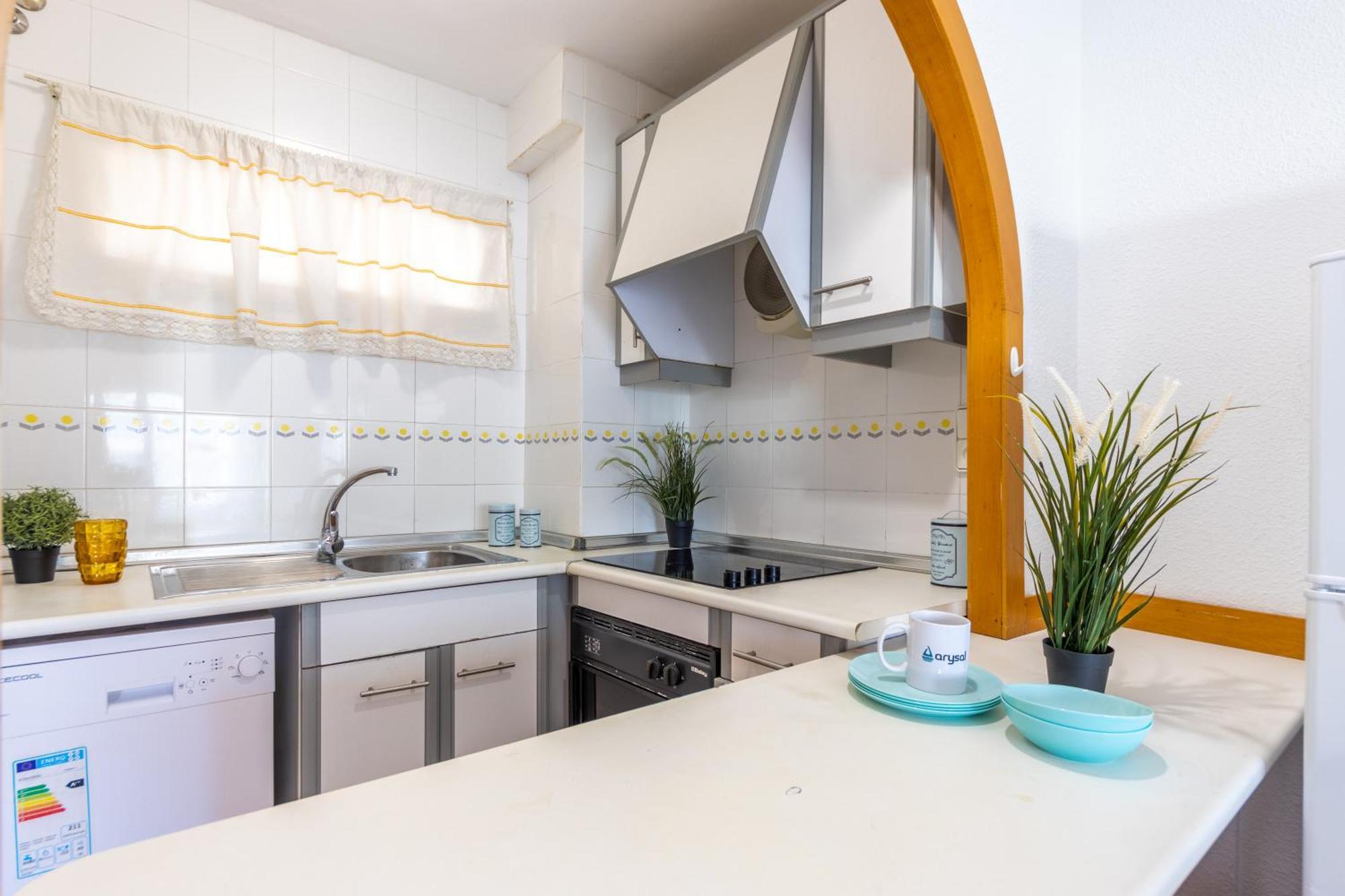 Apartamentos Cordoba Arysal Salou Ngoại thất bức ảnh
