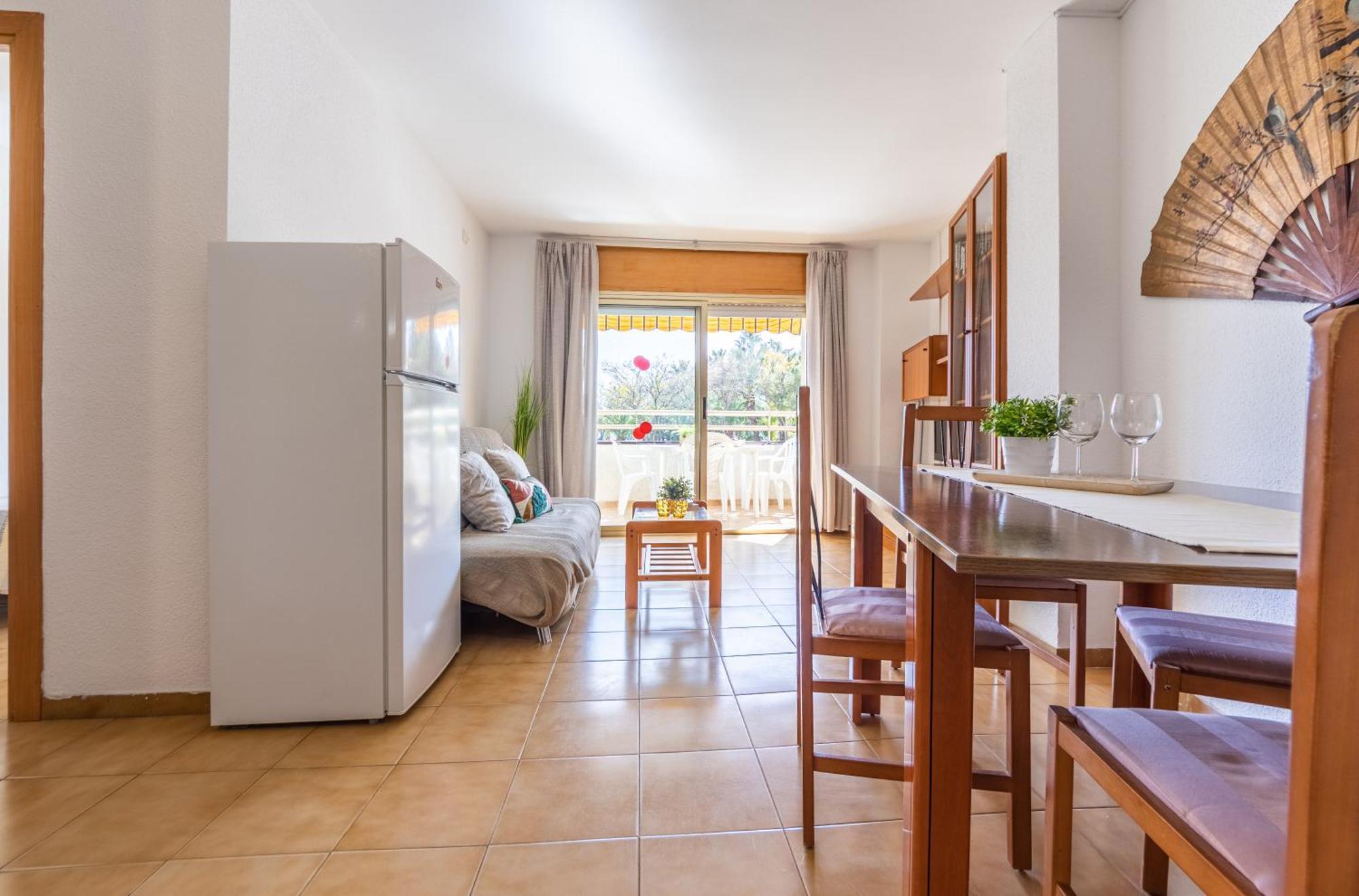 Apartamentos Cordoba Arysal Salou Ngoại thất bức ảnh