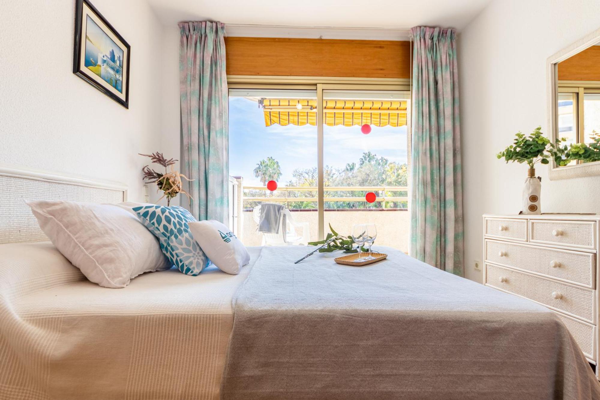 Apartamentos Cordoba Arysal Salou Ngoại thất bức ảnh