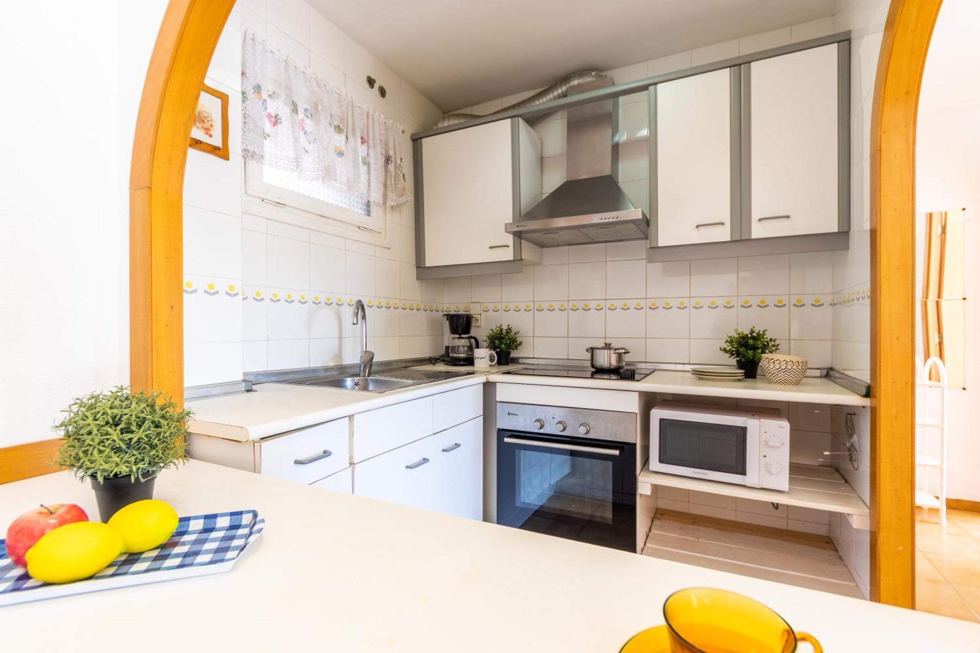 Apartamentos Cordoba Arysal Salou Ngoại thất bức ảnh