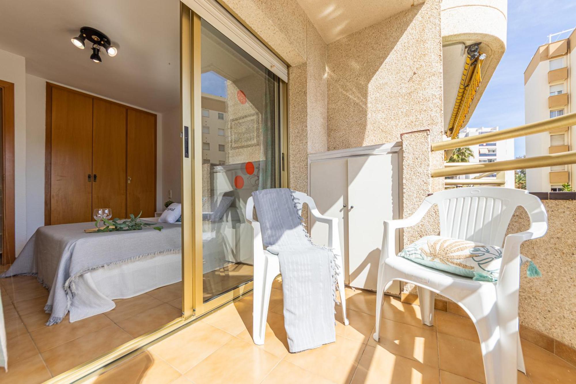 Apartamentos Cordoba Arysal Salou Ngoại thất bức ảnh