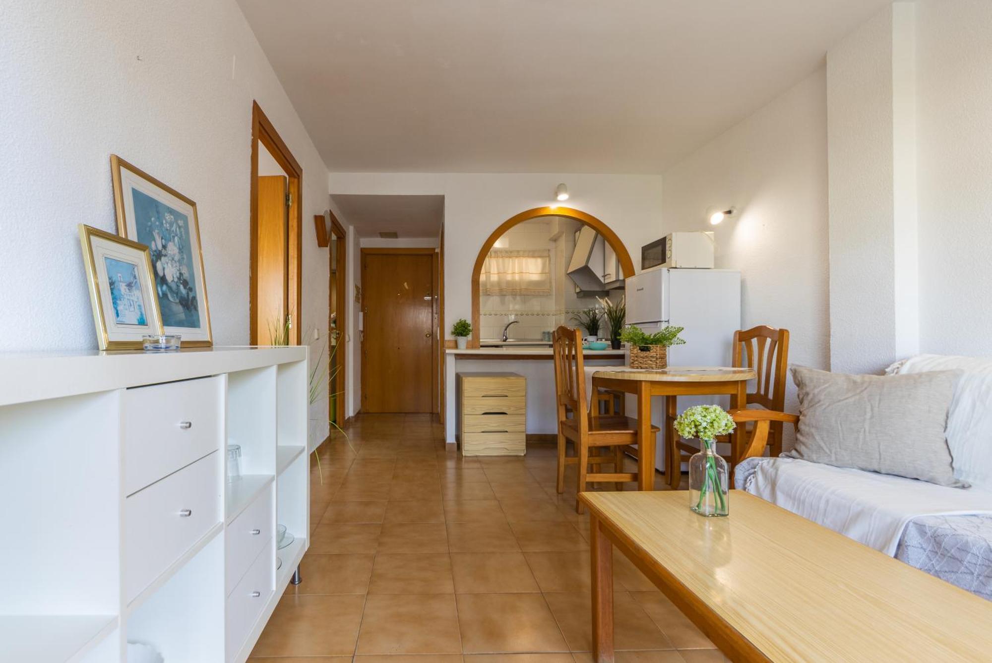 Apartamentos Cordoba Arysal Salou Ngoại thất bức ảnh