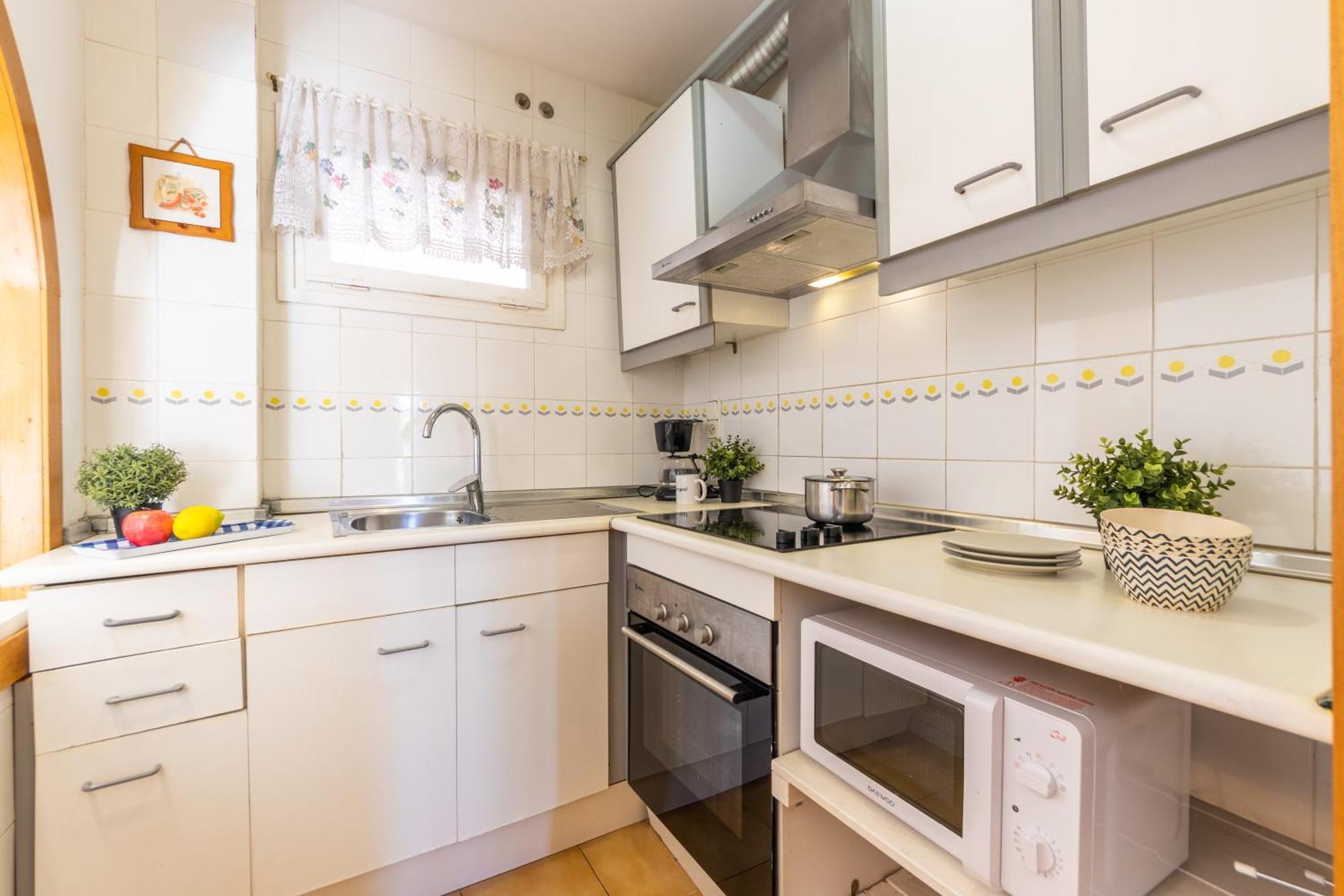 Apartamentos Cordoba Arysal Salou Ngoại thất bức ảnh