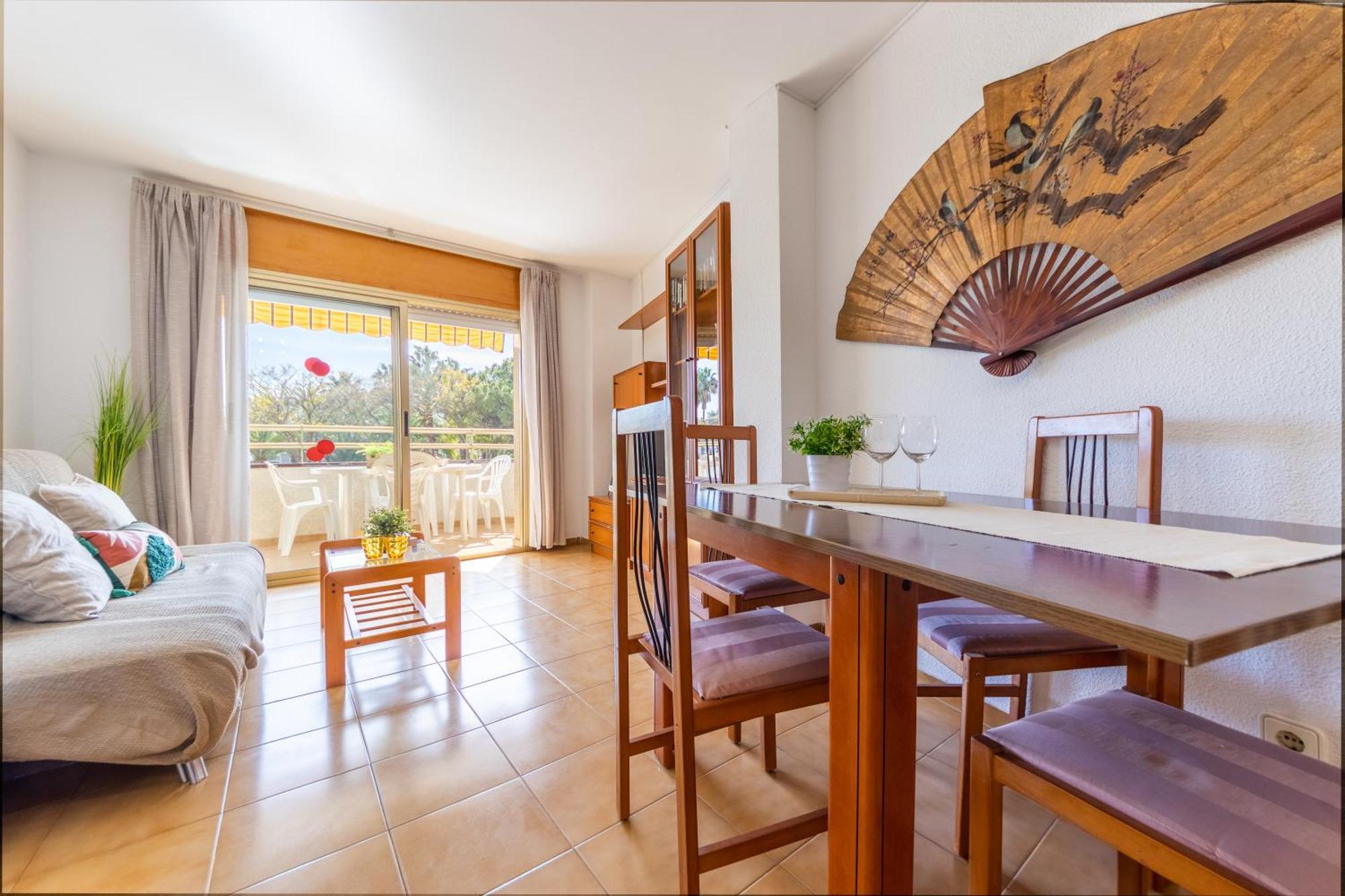 Apartamentos Cordoba Arysal Salou Ngoại thất bức ảnh