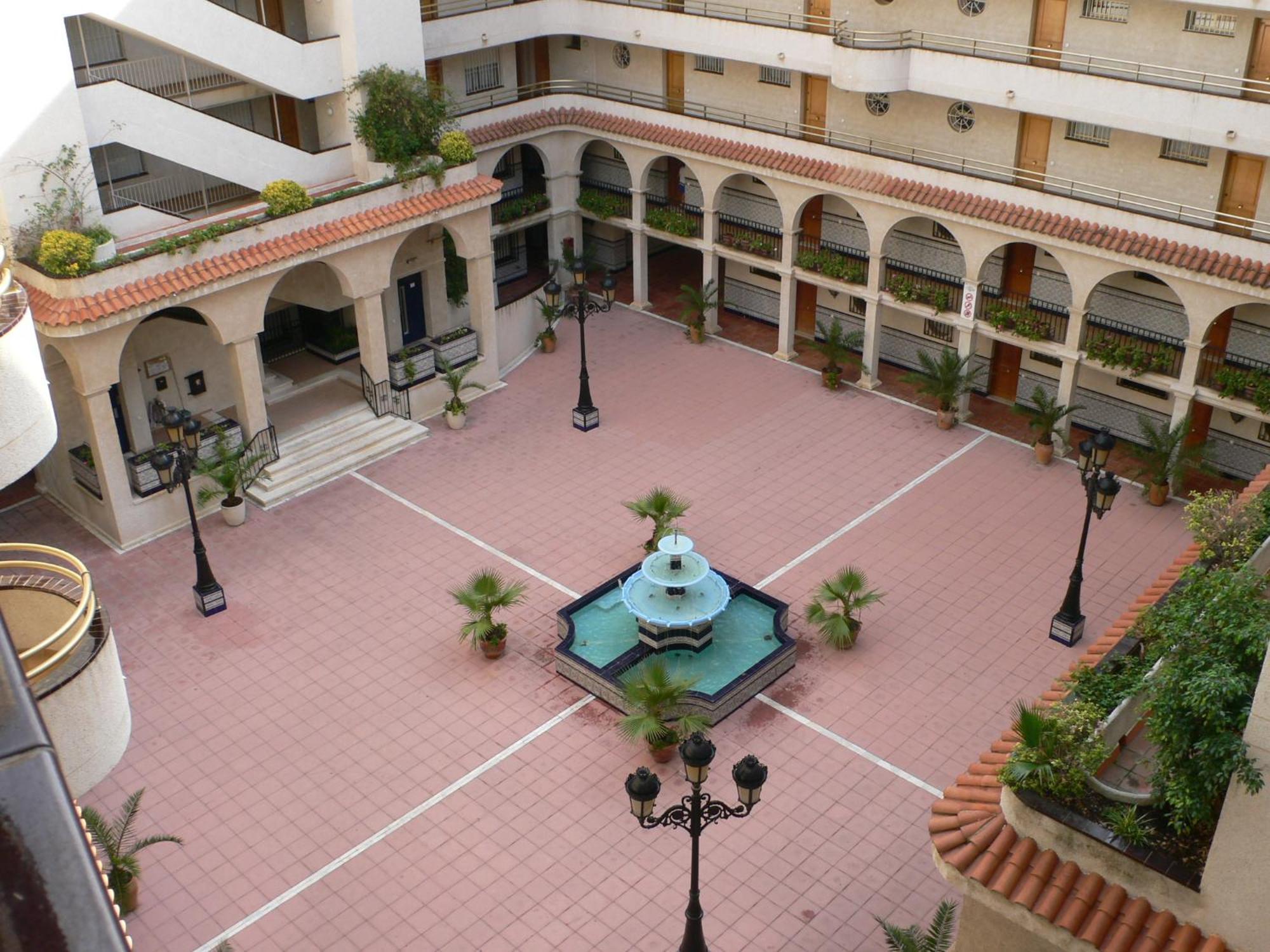 Apartamentos Cordoba Arysal Salou Ngoại thất bức ảnh