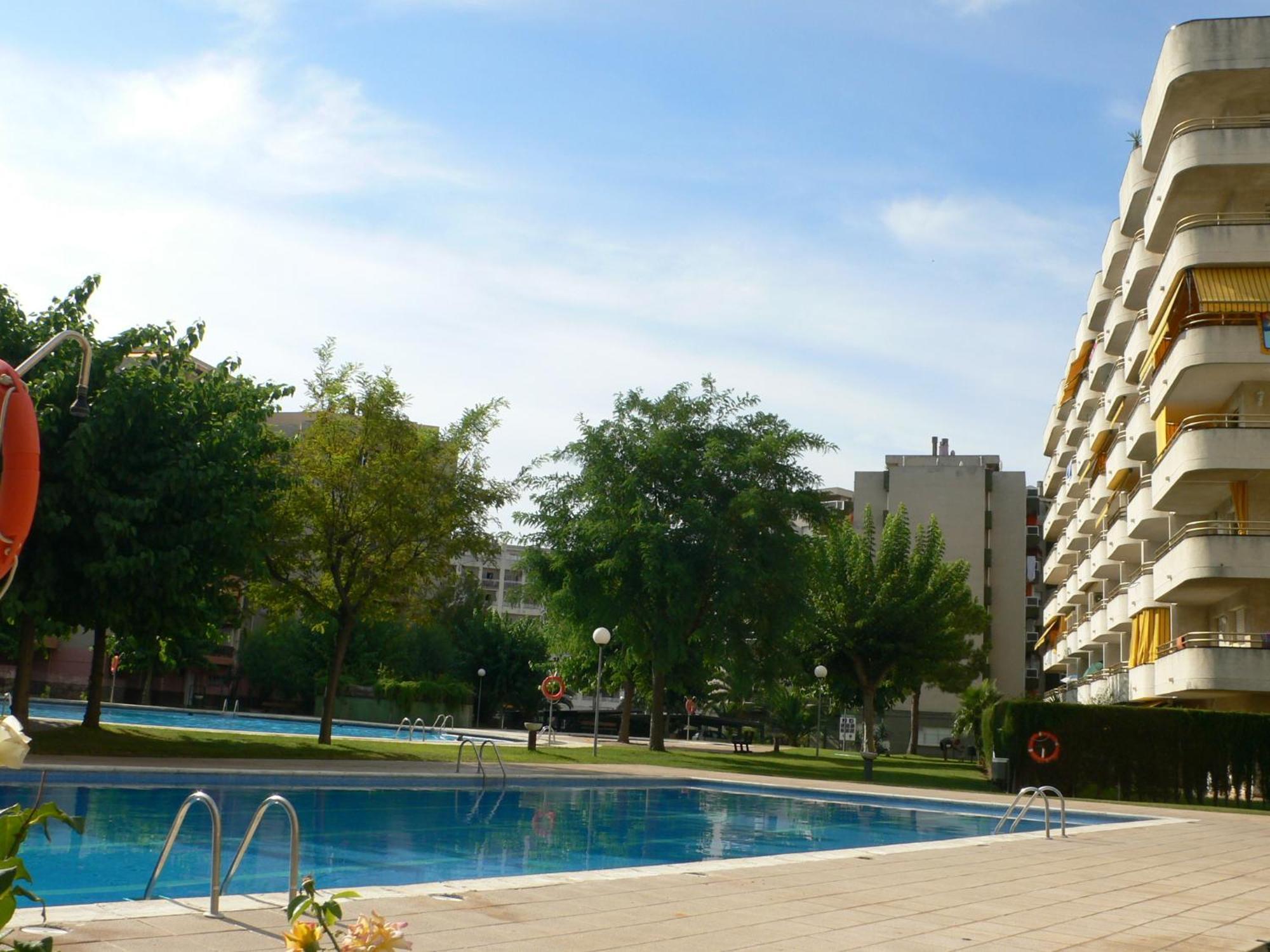 Apartamentos Cordoba Arysal Salou Ngoại thất bức ảnh