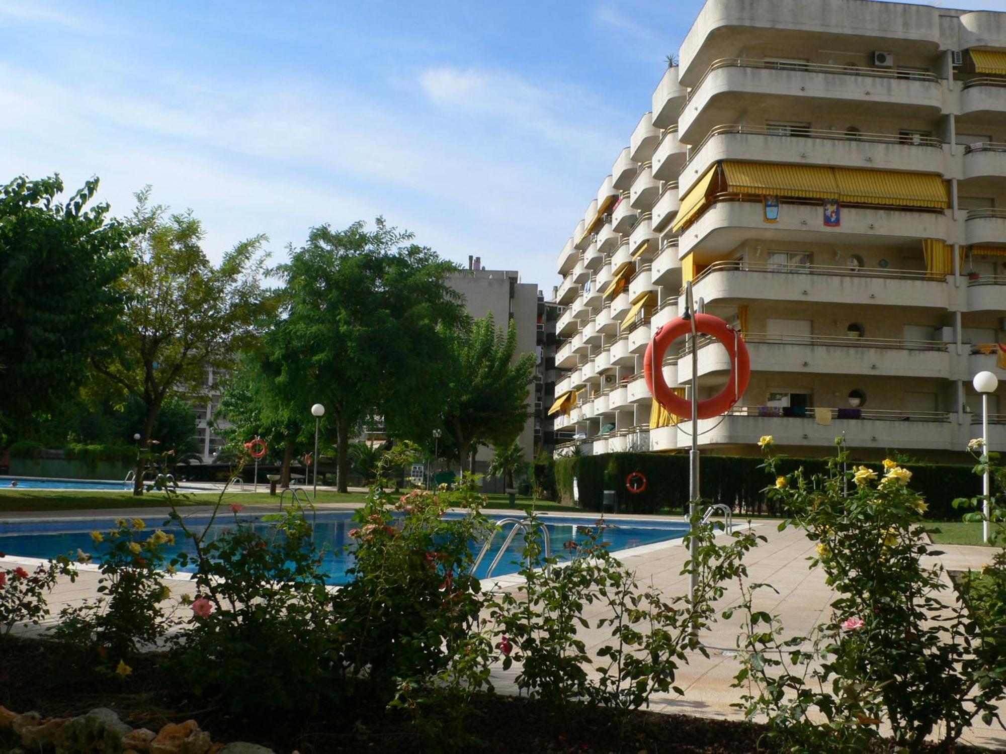 Apartamentos Cordoba Arysal Salou Ngoại thất bức ảnh